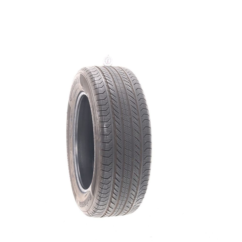 Set of (2) Used 235/60R18 Continental ProContact GX MO 103H - 6.5-7.5/32 - Image 4