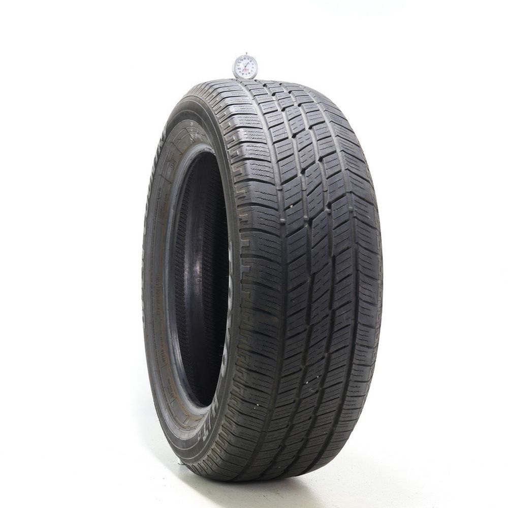 Set of (4) Used 275/55R20 Toyo Open Country H/T D 113H - 8-9.5/32 - Image 4