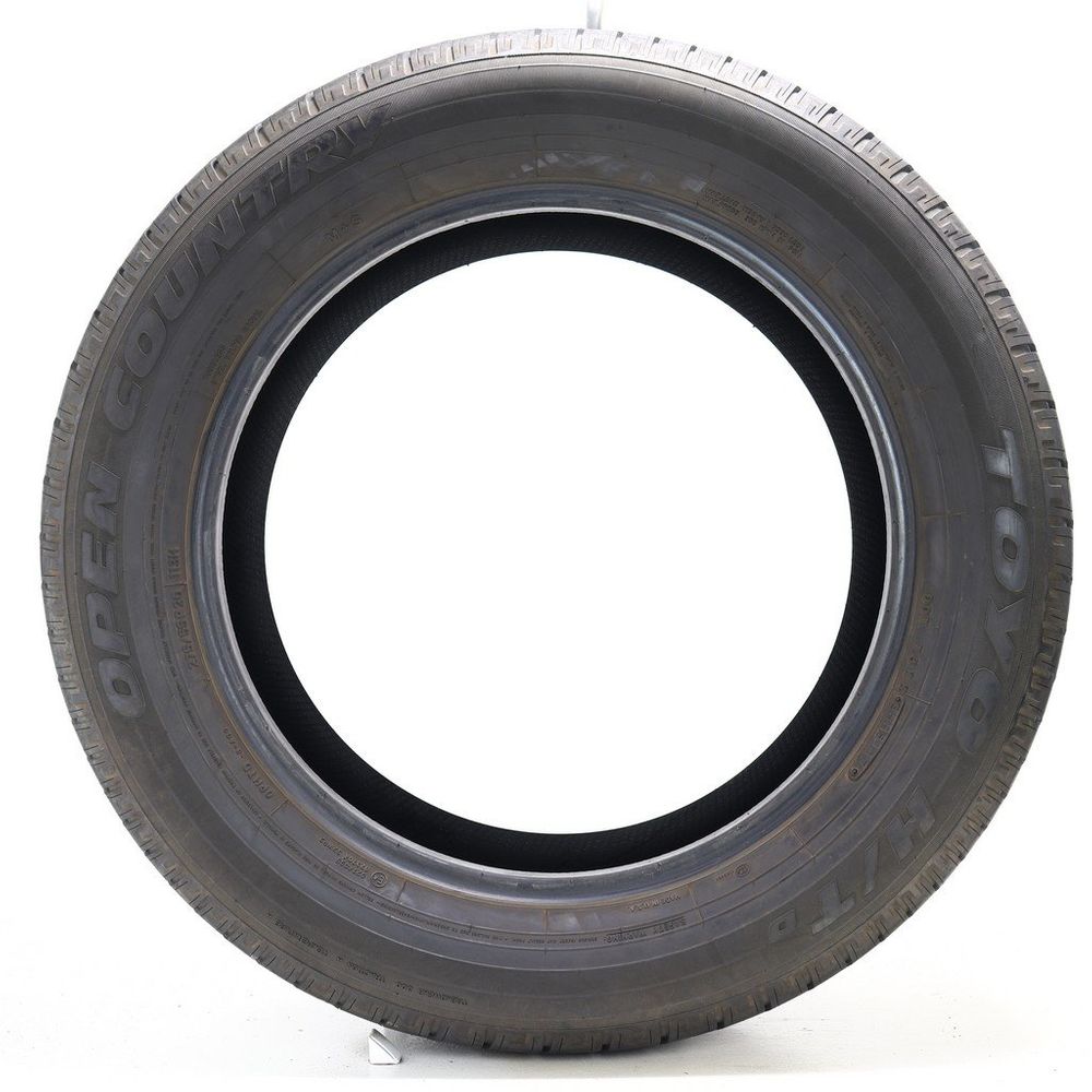 Set of (4) Used 275/55R20 Toyo Open Country H/T D 113H - 8-9.5/32 - Image 6