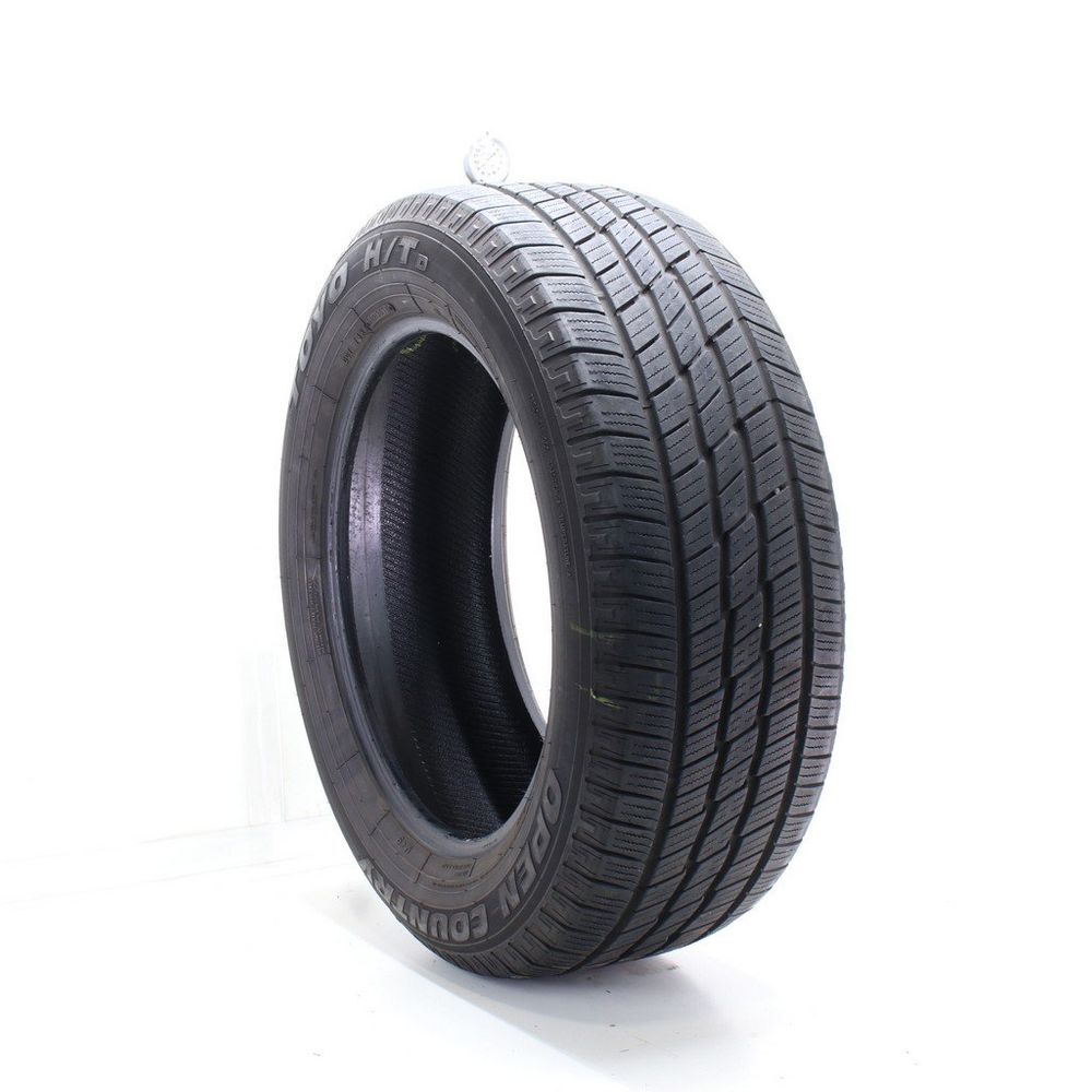 Set of (4) Used 275/55R20 Toyo Open Country H/T D 113H - 8-9.5/32 - Image 7
