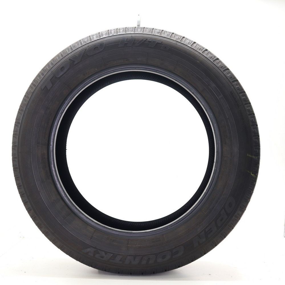 Set of (4) Used 275/55R20 Toyo Open Country H/T D 113H - 8-9.5/32 - Image 9