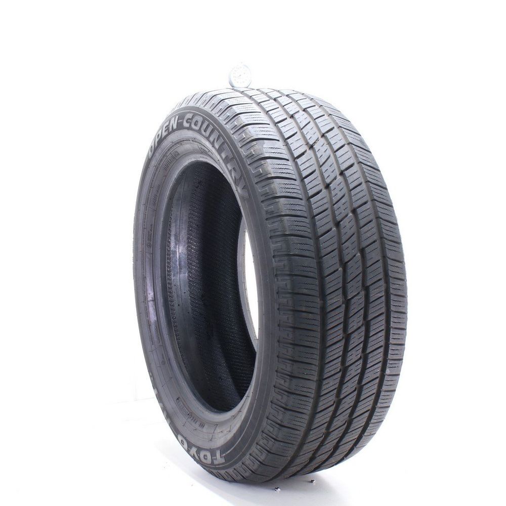 Set of (4) Used 275/55R20 Toyo Open Country H/T D 113H - 8-9.5/32 - Image 10
