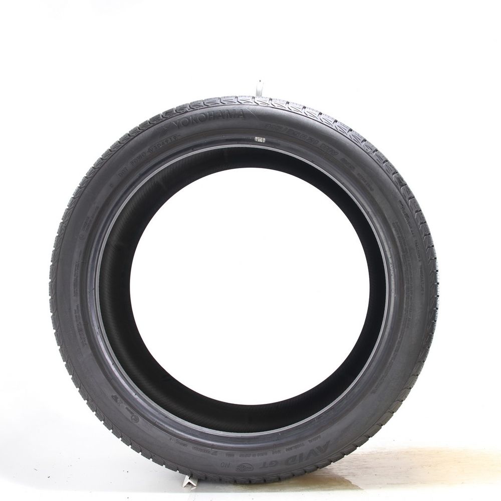 Set of (2) Used 315/35R21 Yokohama Avid GT S35 NO 111V - 6.5-7.5/32 - Image 6