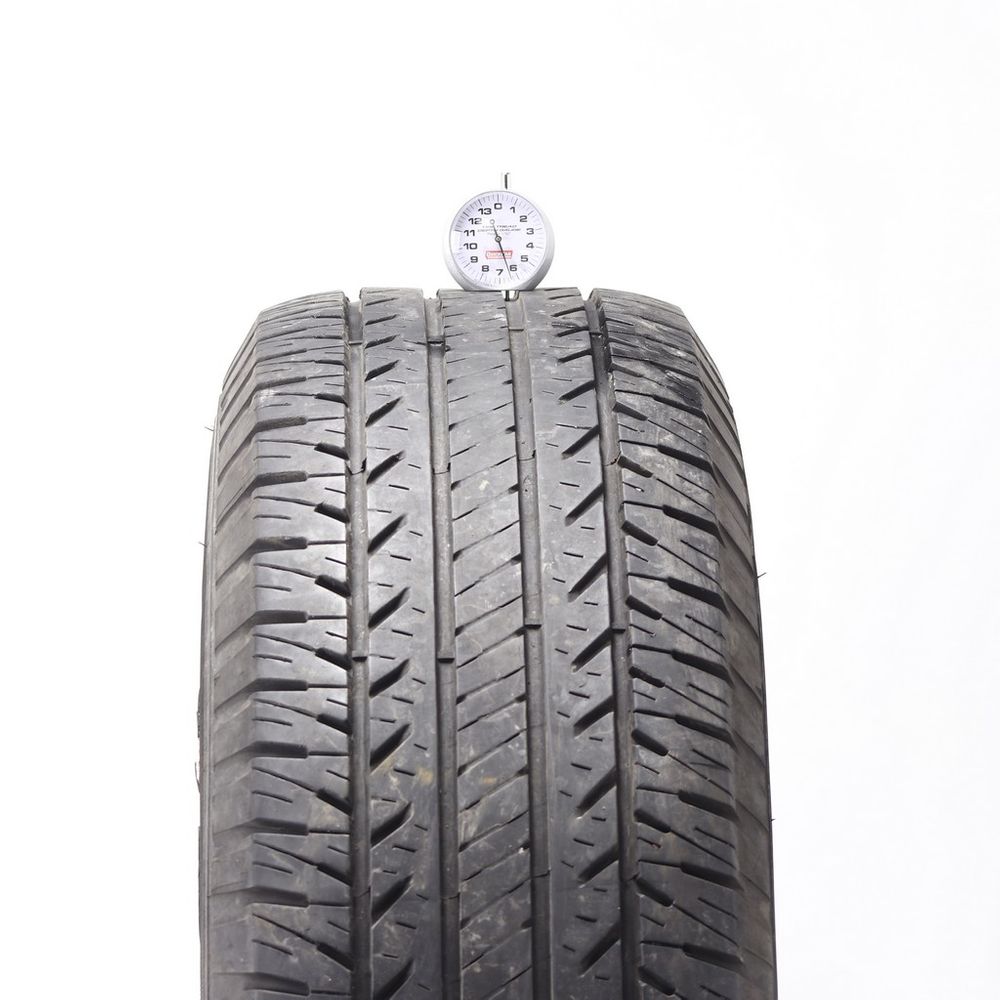 Set of (2) Used 265/70R17 Kelly Edge HT 115S - 6/32 - Image 2