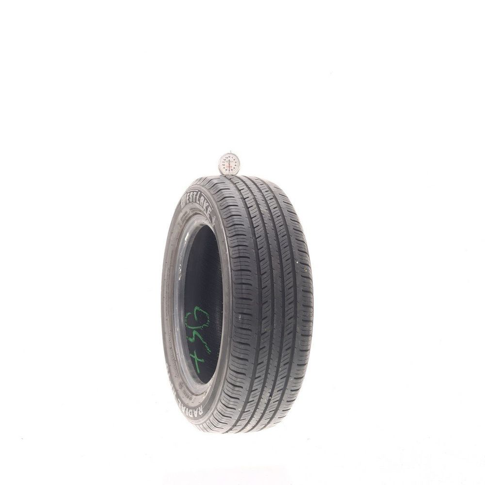 Set of (2) Used 185/60R14 Westlake RP18 82H - 6.5-7.5/32 - Image 1