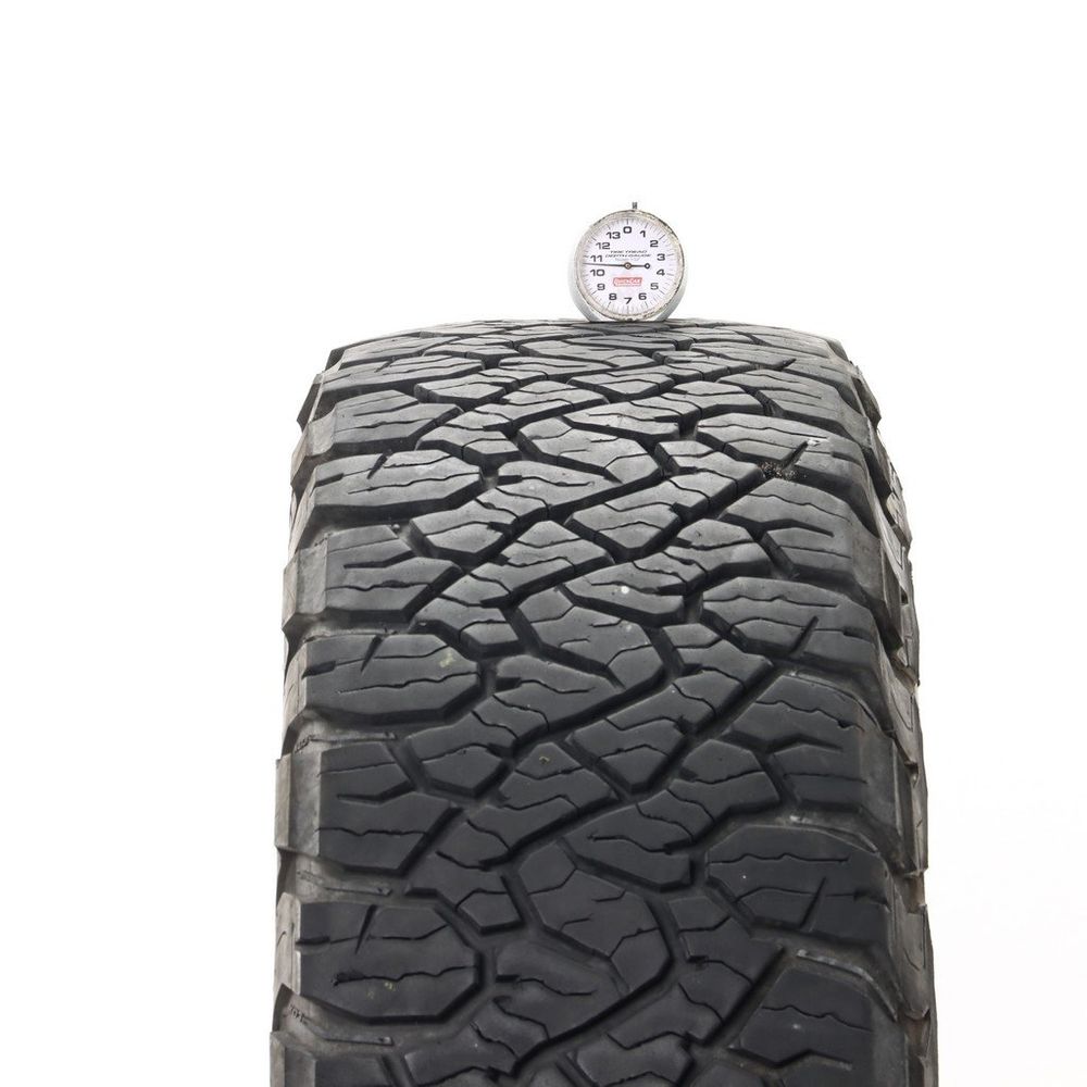 Used LT 275/70R17 BFGoodrich All-Terrain T/A KO3 124/121S E - 10.5/32 - Image 2