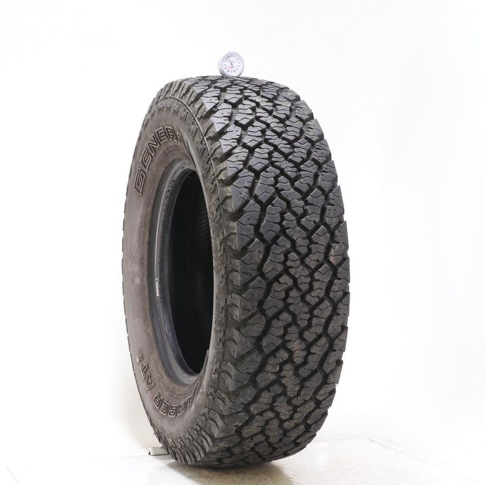 Used LT 245/75R16 General Grabber AT2 120/116S E - 12.5/32 - Image 1