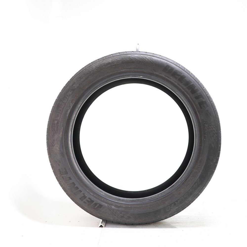 Set of (2) Used 245/50R20 Delinte Desert Storm II DS8 102V - 6-7.5/32 - Image 3