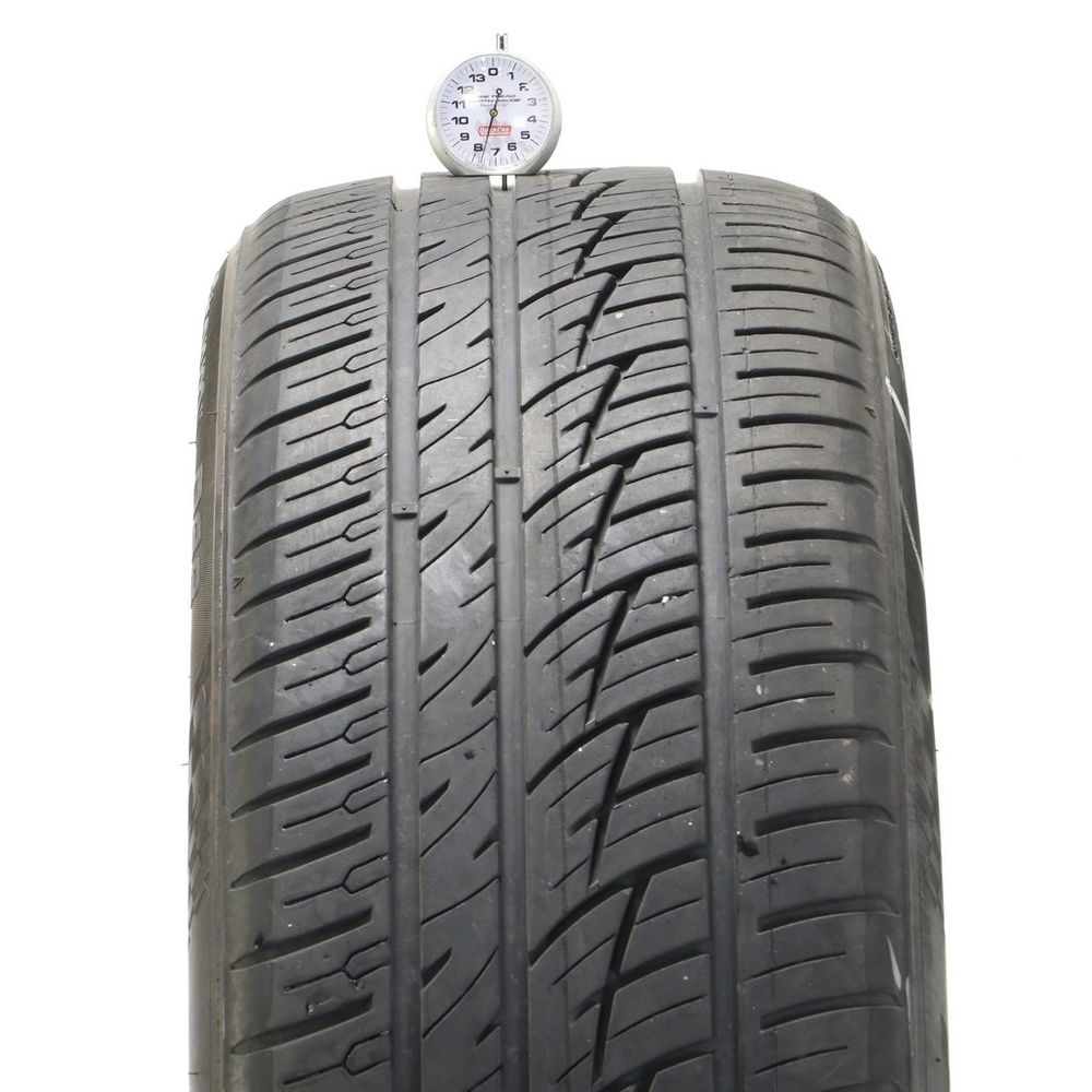 Set of (2) Used 245/50R20 Delinte Desert Storm II DS8 102V - 6-7.5/32 - Image 5