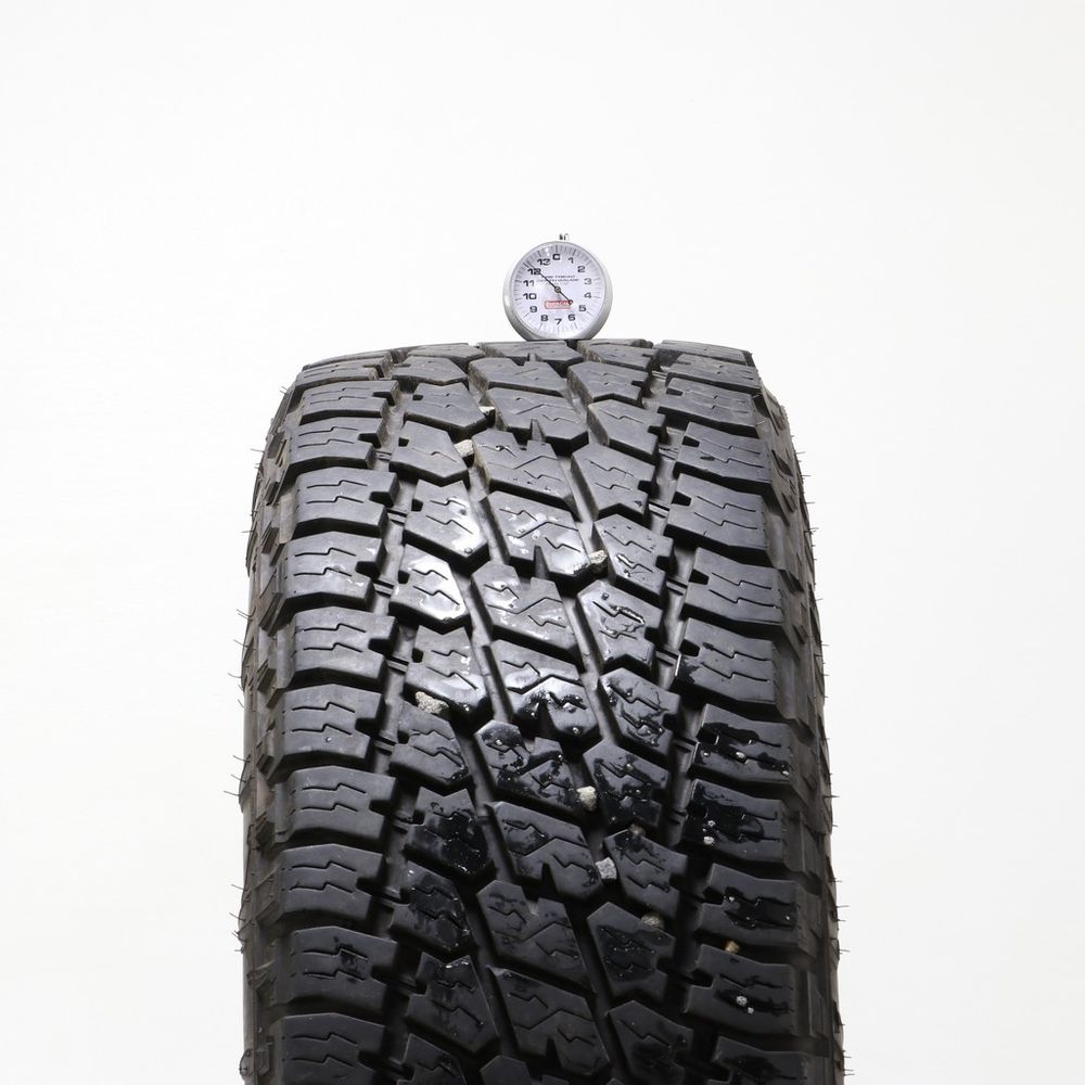 Used LT 265/70R17 Nitto Terra Grappler G2 A/T 121/118S E 12/32 Utires