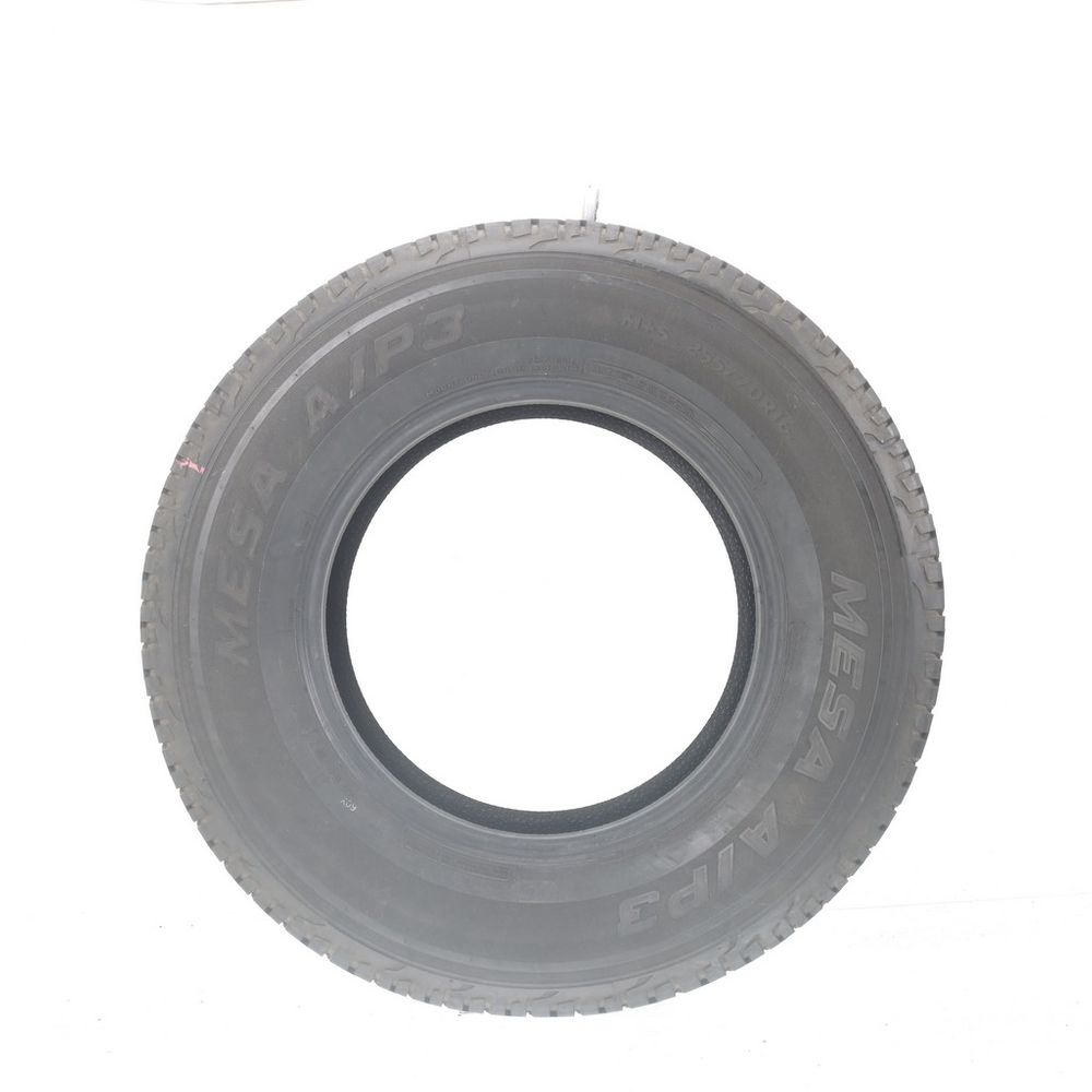 Set of (2) Used 255/70R16 Mesa A/P 3 111T - 9-9.5/32 - Image 6