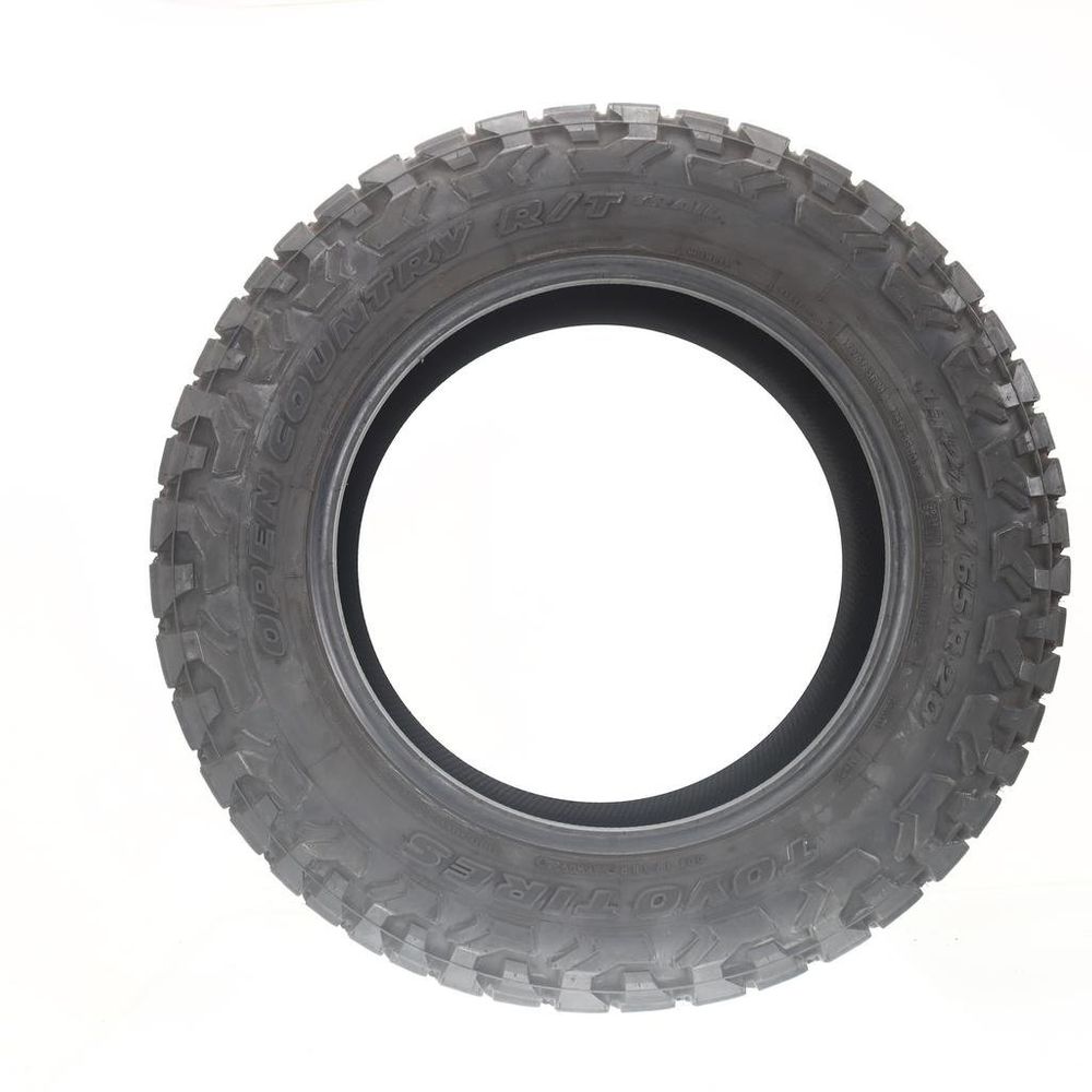 Used LT 275/65R20 Toyo Open Country RT Trail 126/123S E - 14.5/32 - Image 3