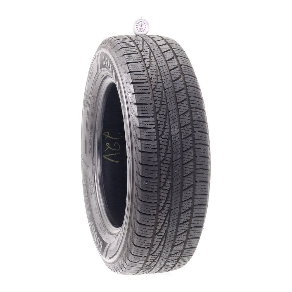 Set of (4) Used 225/65R17 Goodyear Assurance WeatherReady 102H - 7.5-8/32 - Image 1
