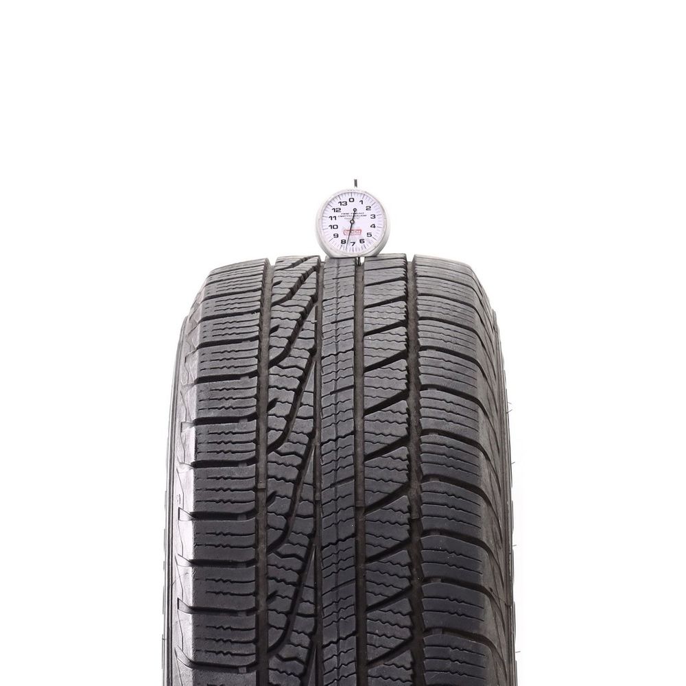 Set of (4) Used 225/65R17 Goodyear Assurance WeatherReady 102H - 7.5-8/32 - Image 2