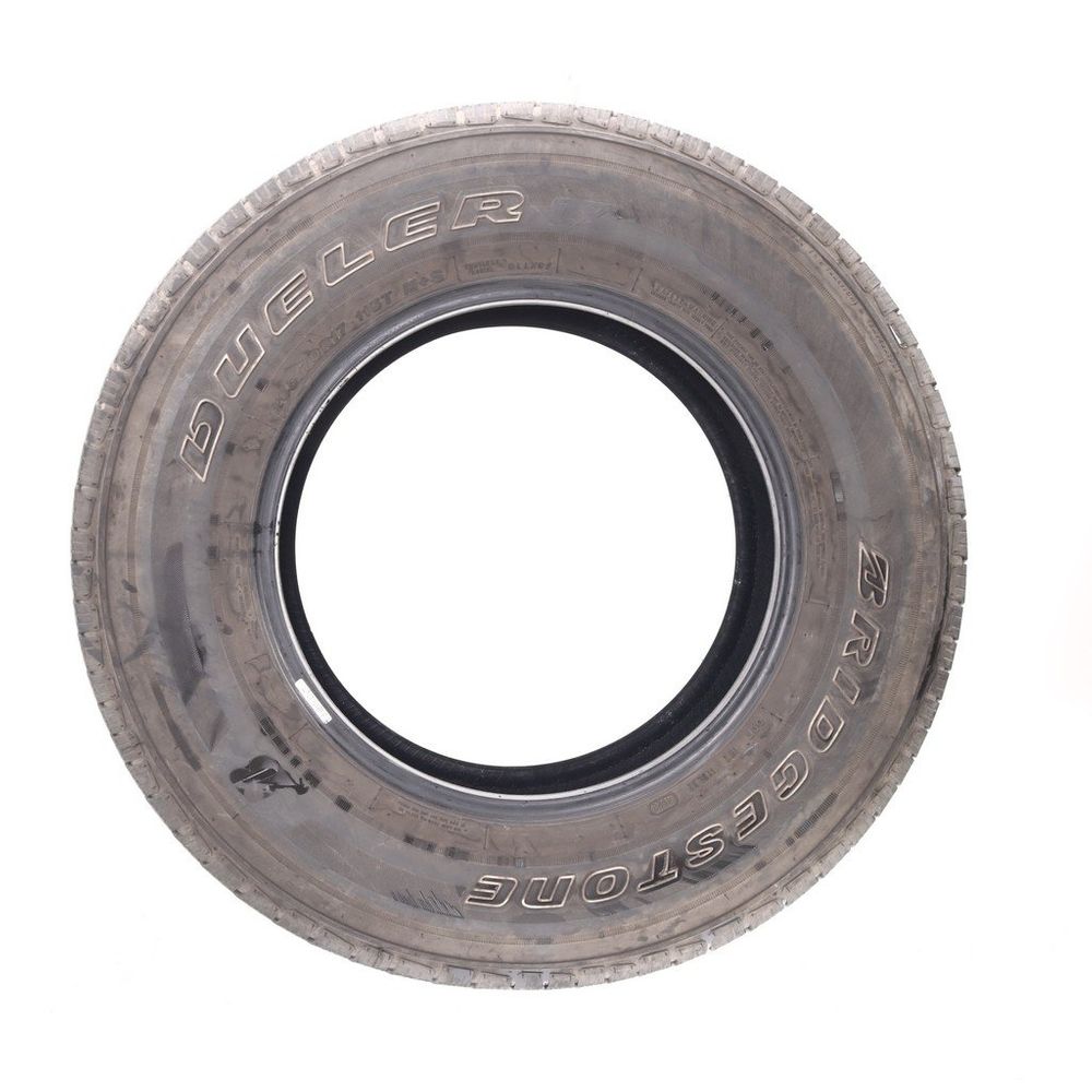 Used 265/70R17 Bridgestone Dueler LX 115T - 6.5/32 - Image 3