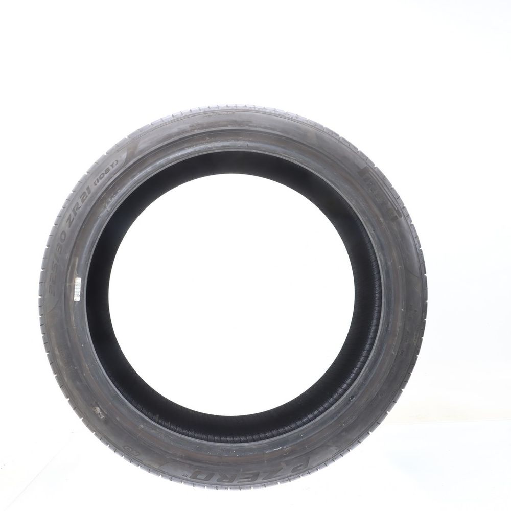 Used 325/30ZR21 Pirelli P Zero NO PZ4 108Y - 5/32 - Image 3