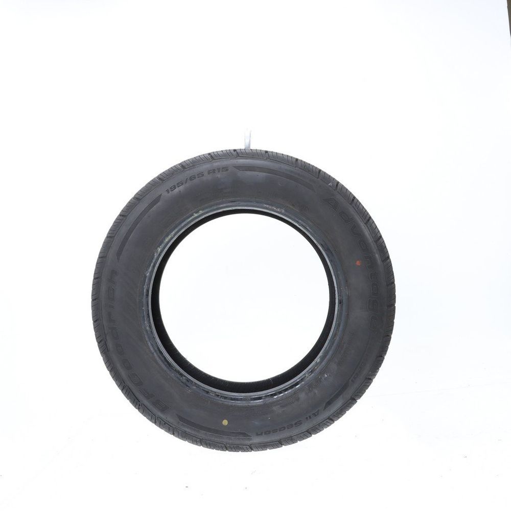Set of (2) Used 195/65R15 BFGoodrich Advantage Control 91H - 8-9.5/32 - Image 3