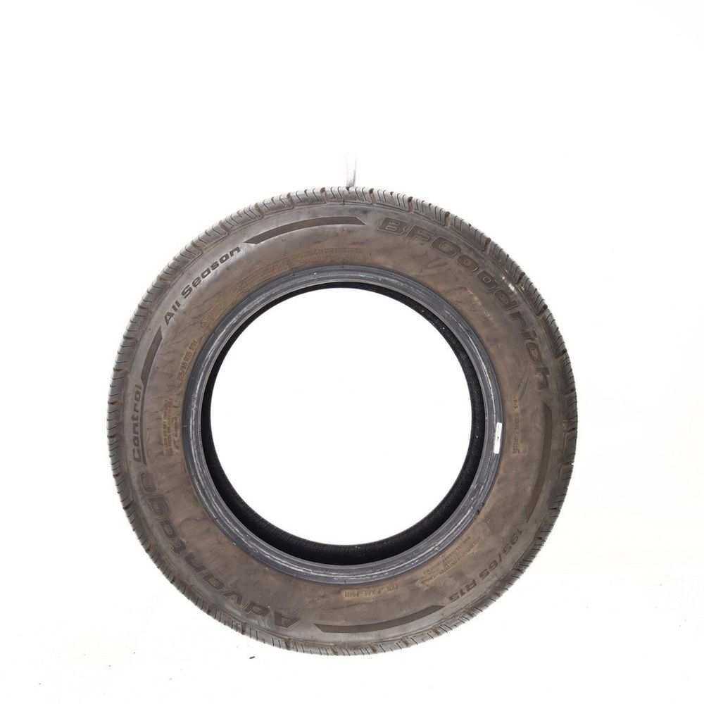 Set of (2) Used 195/65R15 BFGoodrich Advantage Control 91H - 8-9.5/32 - Image 6