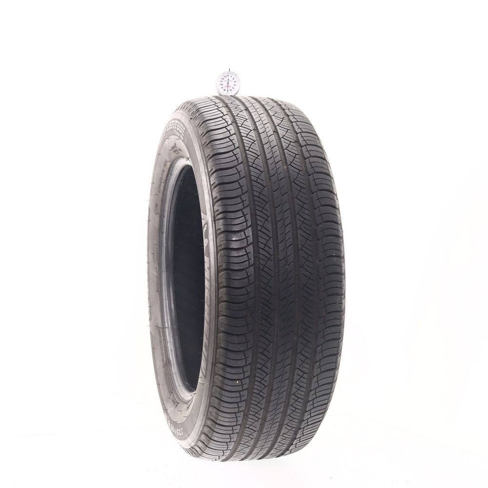 Set of (4) Used 235/60R18 Michelin Latitude Tour HP 103H - 5.5-7/32 - Image 4