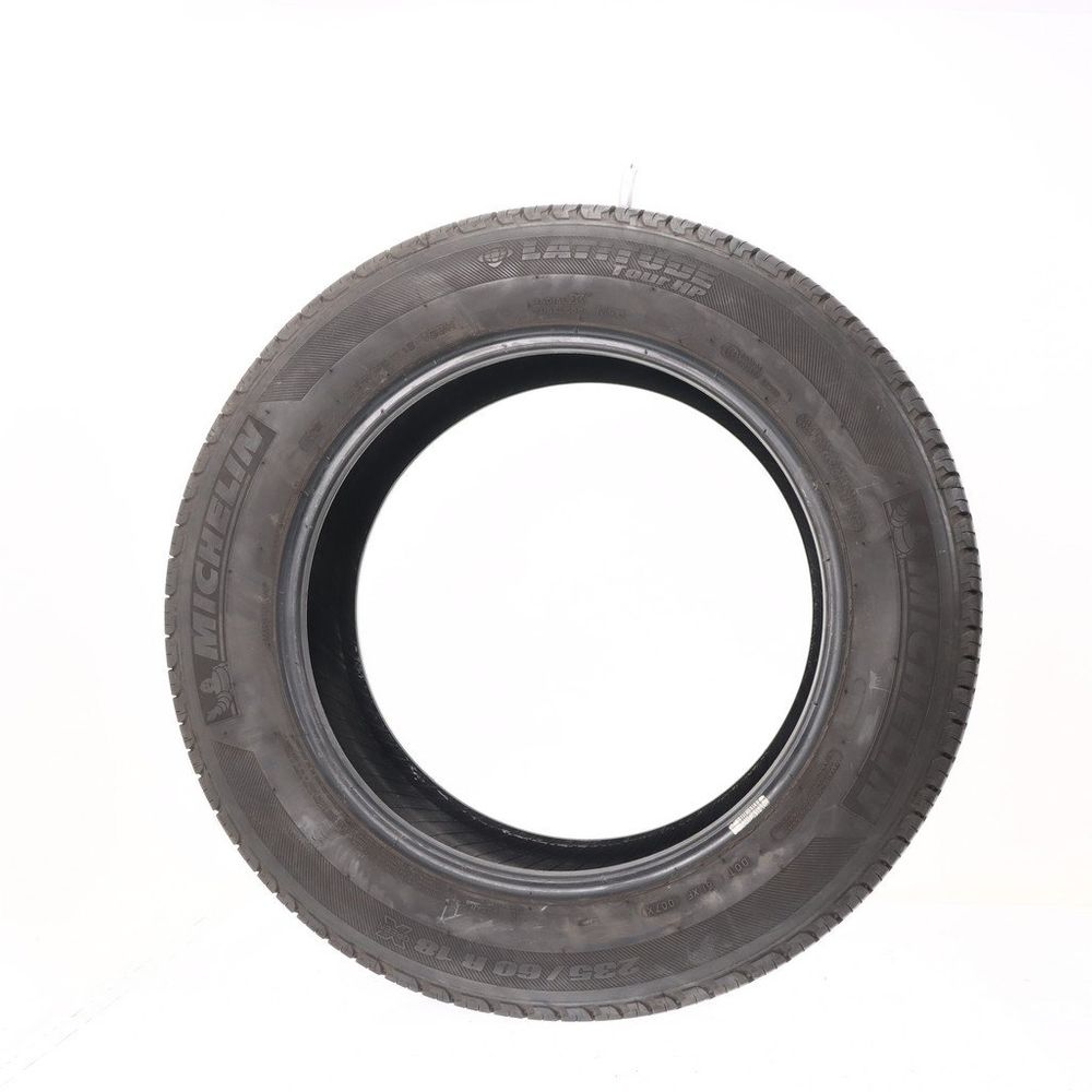Set of (4) Used 235/60R18 Michelin Latitude Tour HP 103H - 5.5-7/32 - Image 6