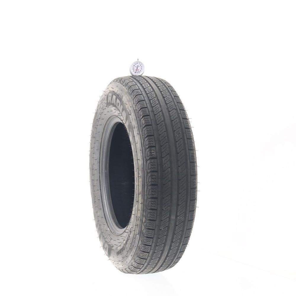 Set of (2) Used ST 205/75R14 Carlisle Radial Trail HD 1N/A C - 7.5-8/32 - Image 1