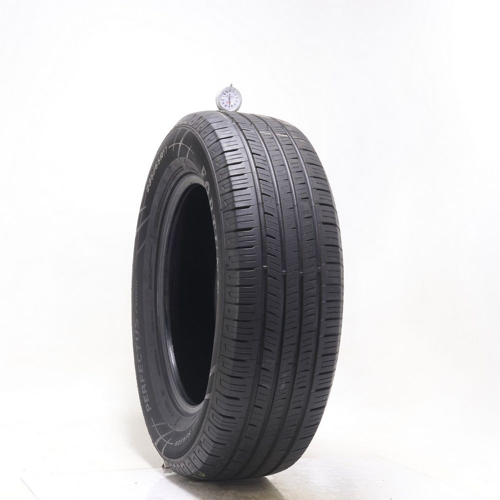 Set of (2) Used 235/65R17 Fortune Perfectus FSR602 108V - 5-6.5/32 - Image 4