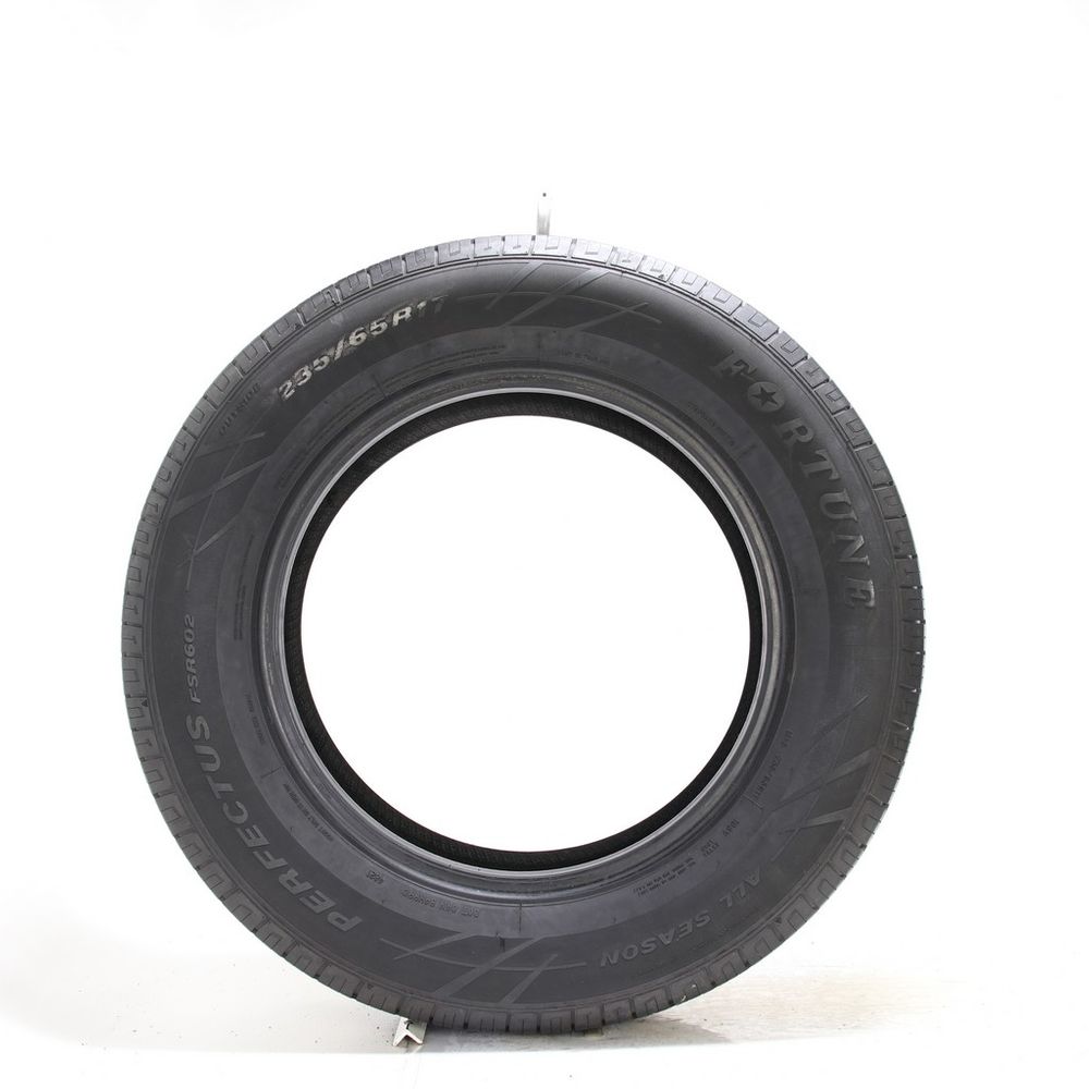 Set of (2) Used 235/65R17 Fortune Perfectus FSR602 108V - 5-6.5/32 - Image 6