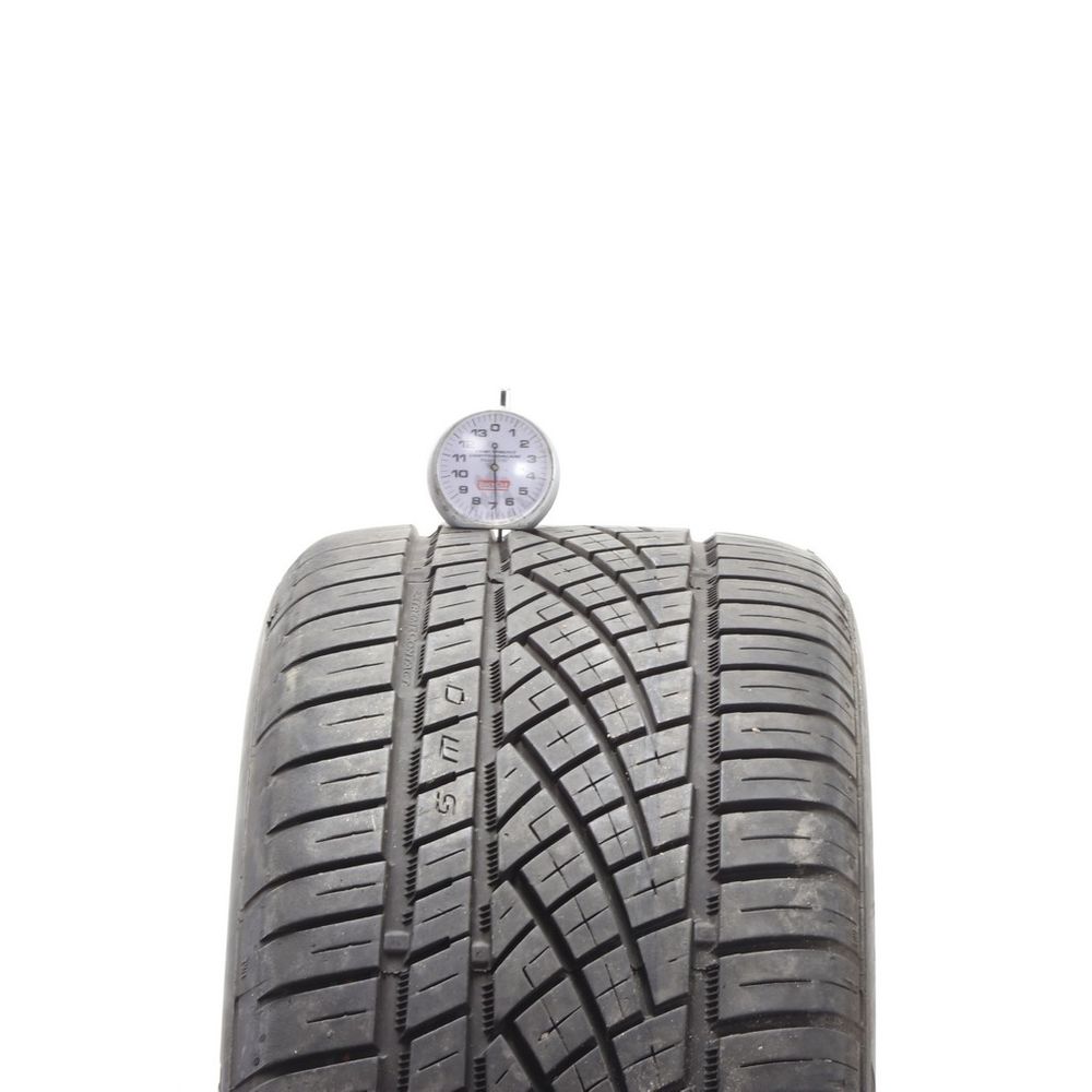 Set of (2) Used 225/50ZR18 Continental ExtremeContact DWS06 95W - 6-6.5/32 - Image 5