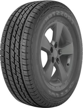 Set of (4) New P 255/70R16 Nitto Crosstek 2 112T - Image 1