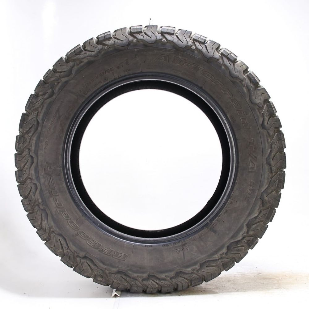 Used LT 285/65R20 BFGoodrich All-Terrain T/A KO2 127/124S E - 4/32 | Utires