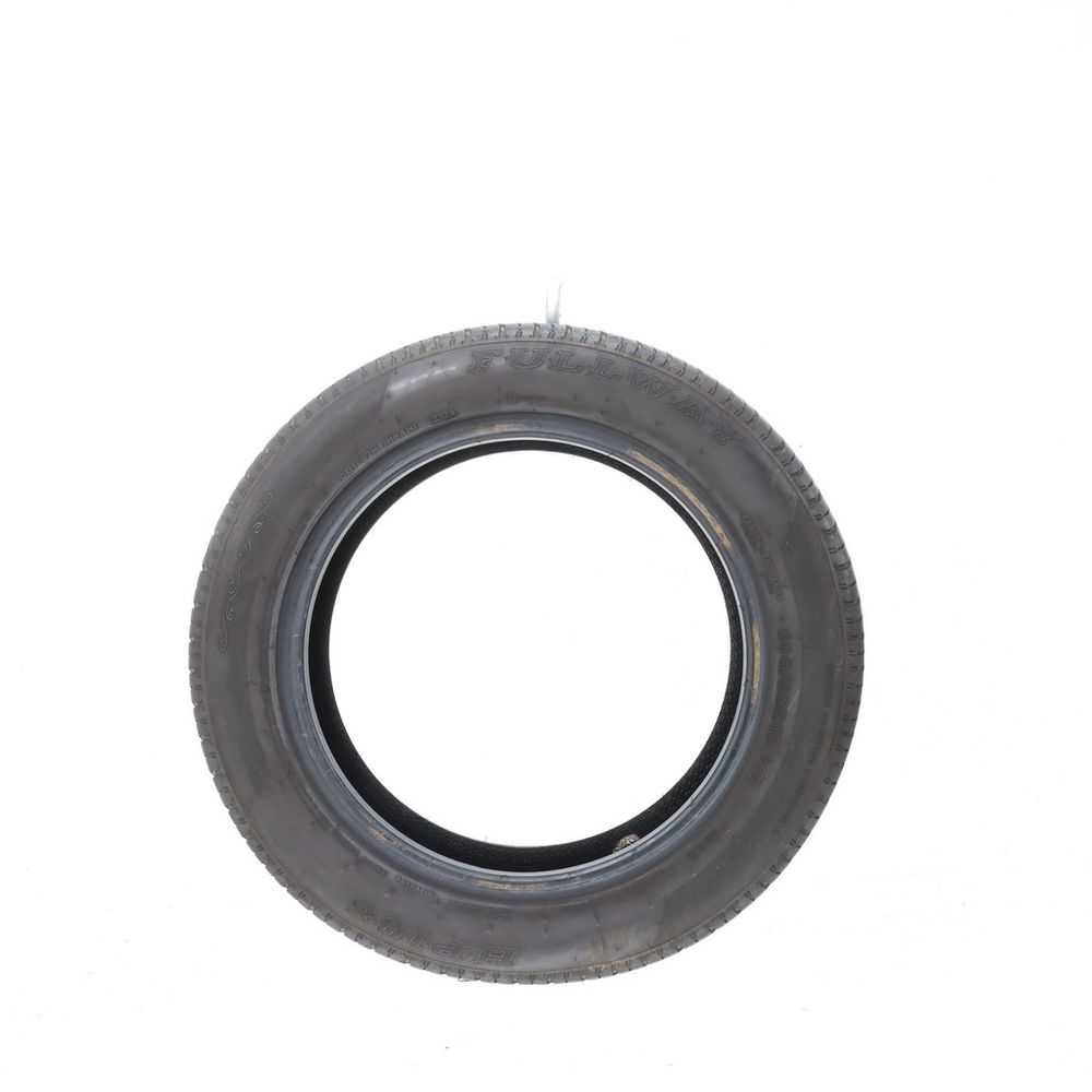 Set of (2) Used 205/55R16 Fullway HP108 91V - 7.5-8/32 - Image 6
