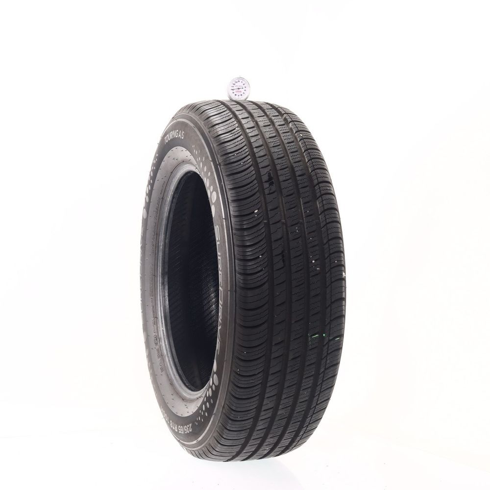 Set of (2) Used 235/65R18 SureDrive Touring A/S TA71 106H - 8.5-10/32 - Image 4