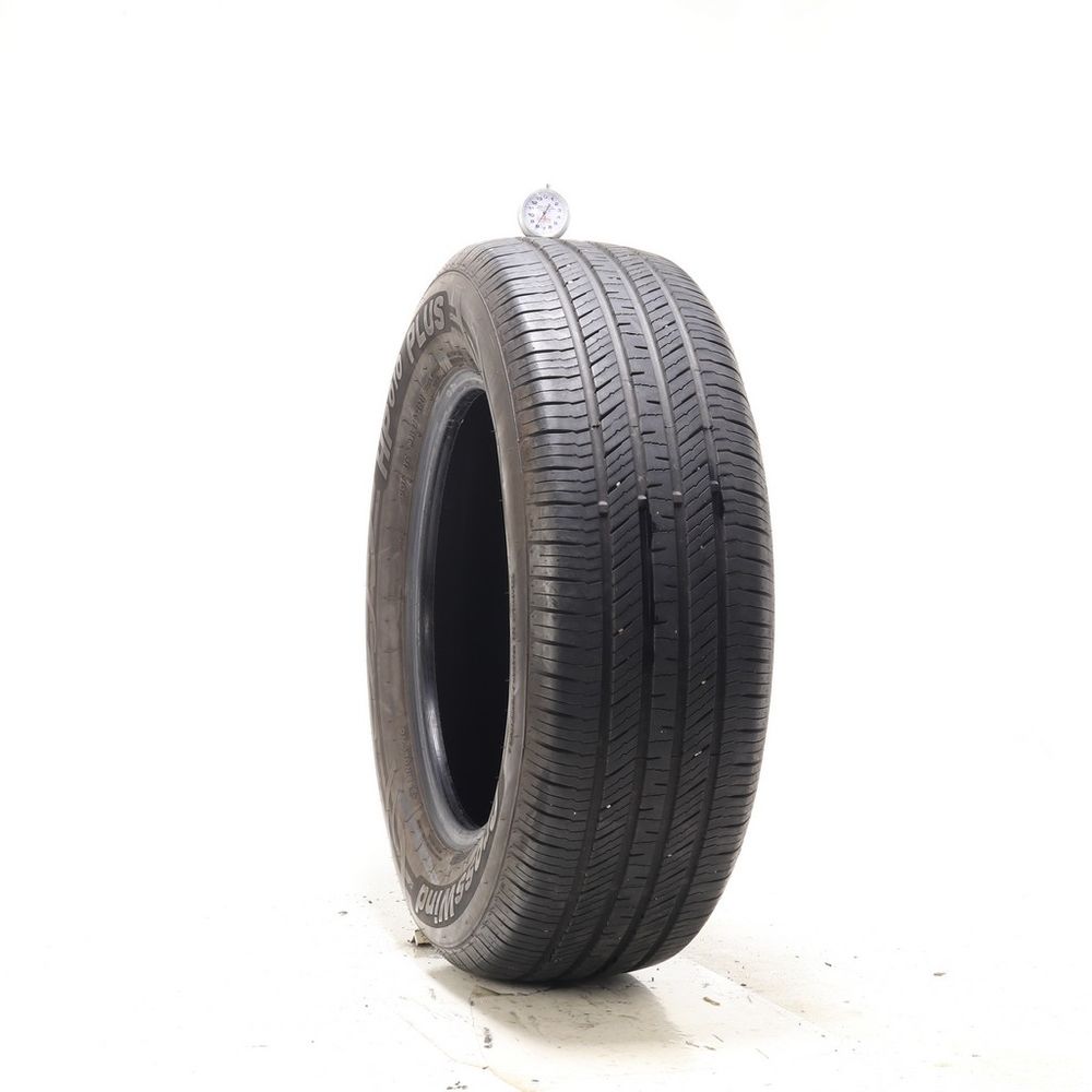 Set of (2) Used 235/65R17 Linglong Crosswind HP010 Plus 104H - 7-8/32 - Image 4