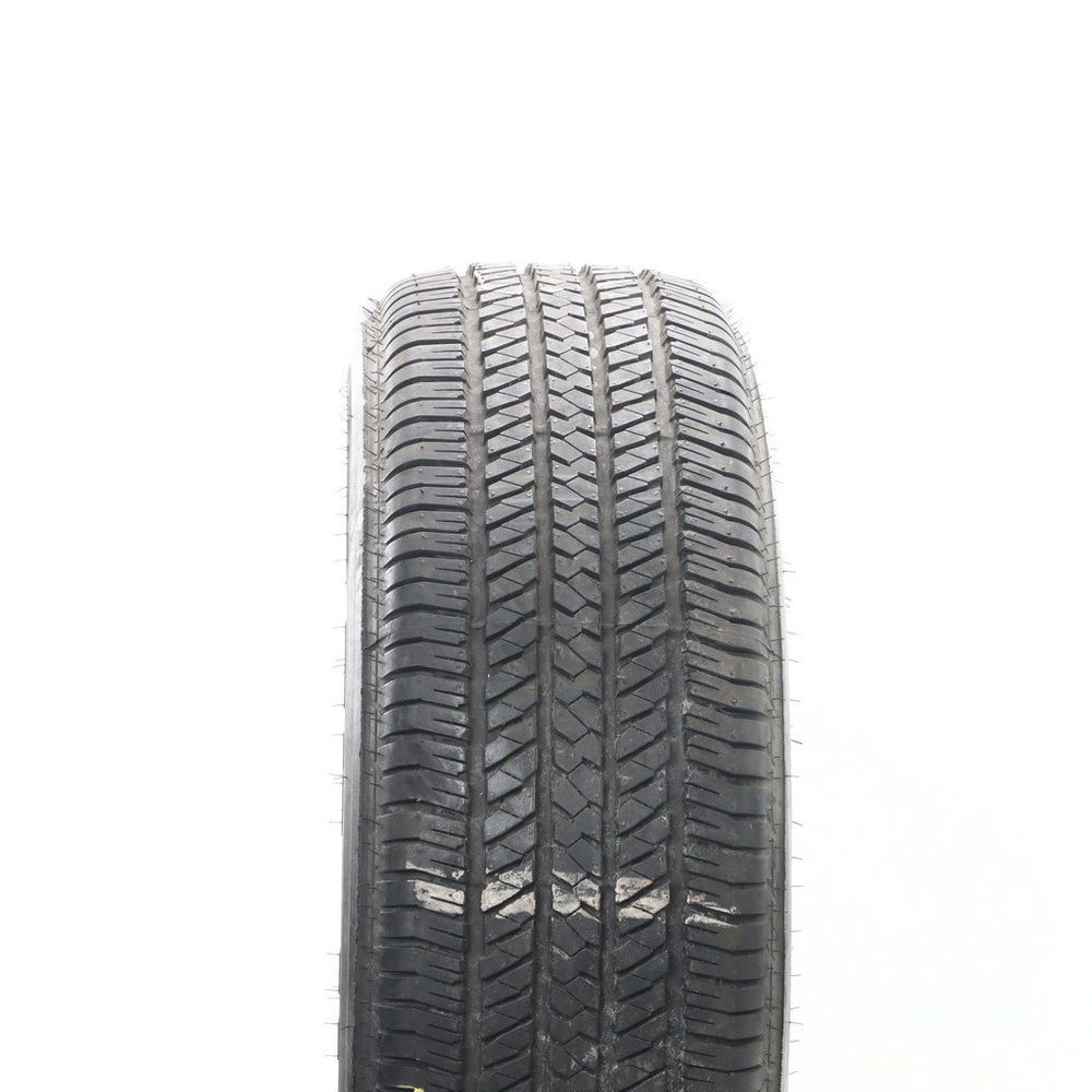 Set of (2) Driven Once 255/70R18 Bridgestone Dueler HT 684 II 112T - 11/32 - Image 2