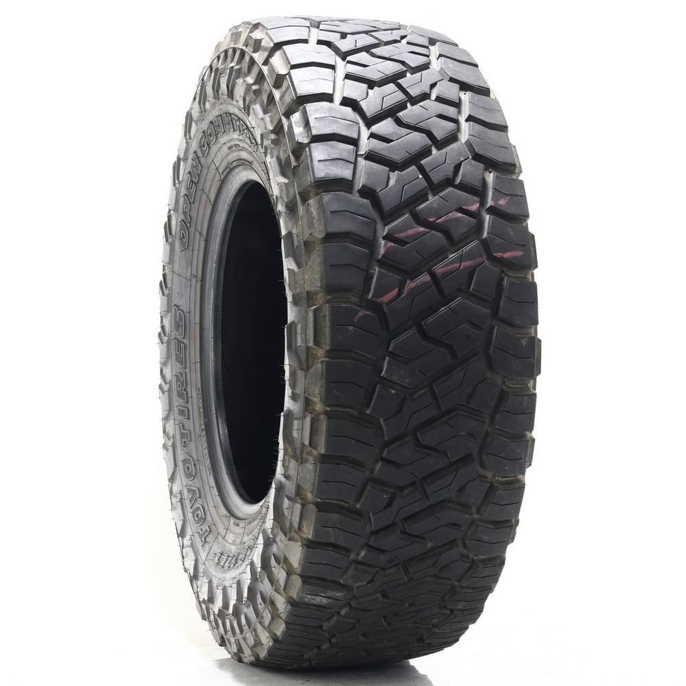 Used LT 35X12.5R17 Toyo Open Country RT Trail 125Q E - 15/32 - Image 1