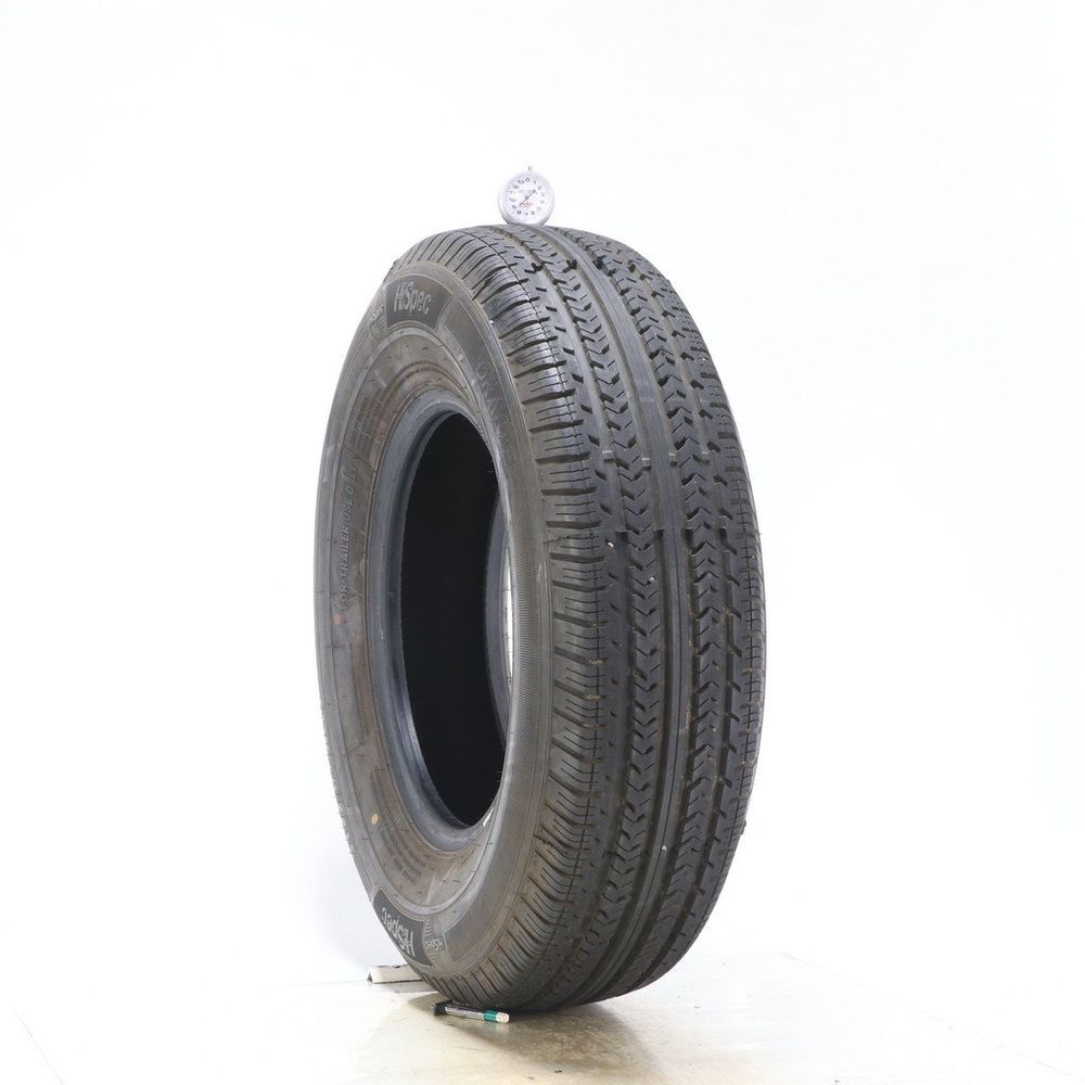 Used ST 225/75R15 HiSpec Oracle 117/112M E - 8.5/32 - Image 1