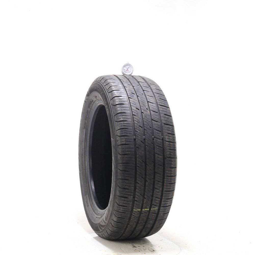 Set of (2) Used 235/55R17 Falken Sincera ST80 A/S 99H - 8.5-9/32 - Image 1