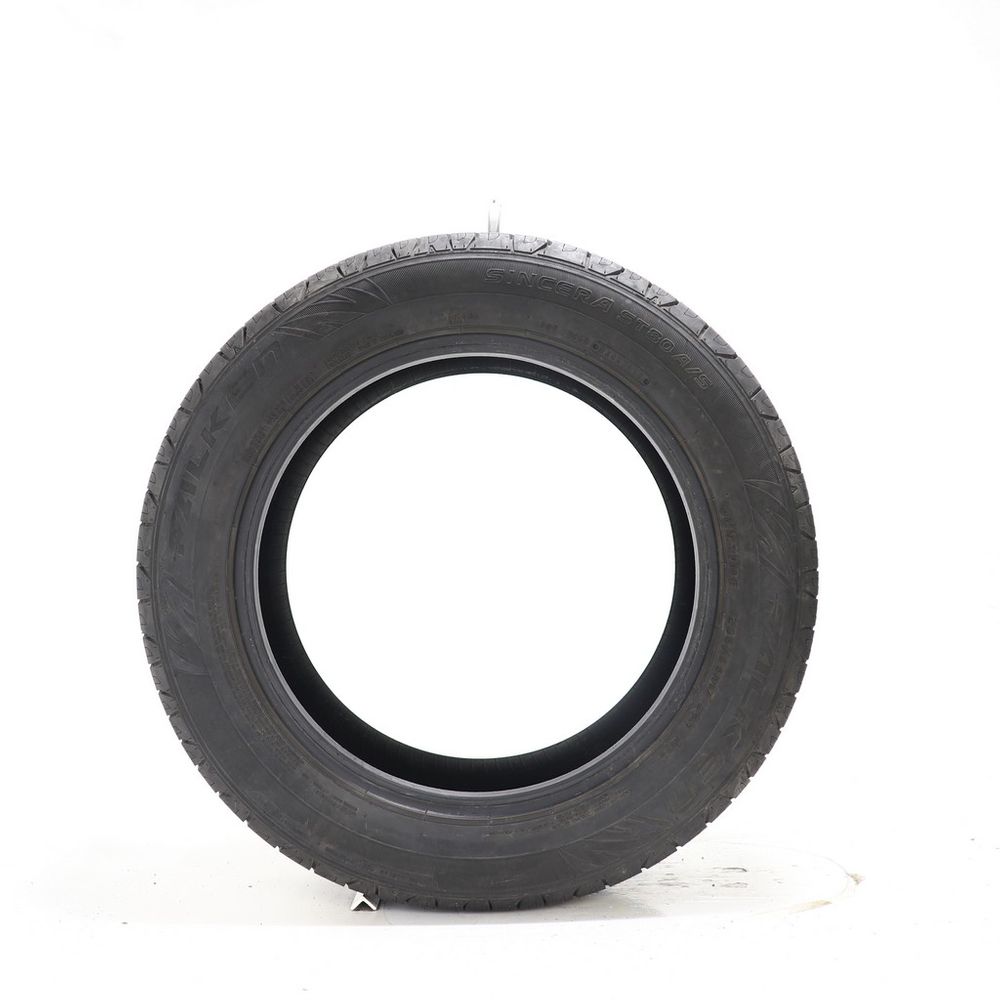 Set of (2) Used 235/55R17 Falken Sincera ST80 A/S 99H - 8.5-9/32 - Image 3