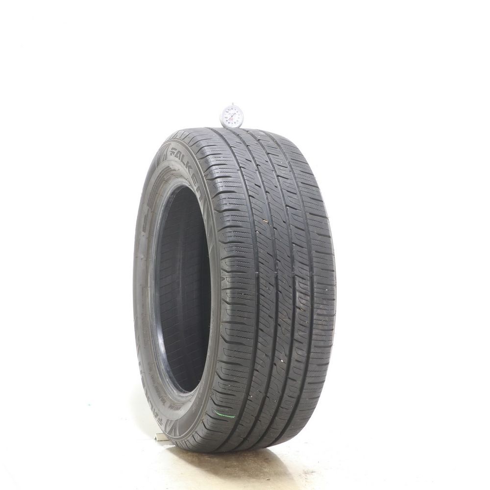 Set of (2) Used 235/55R17 Falken Sincera ST80 A/S 99H - 8.5-9/32 - Image 4