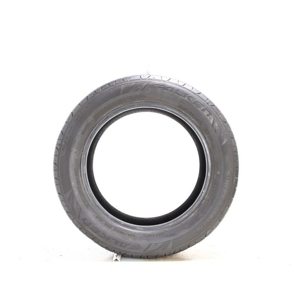 Set of (2) Used 235/55R17 Falken Sincera ST80 A/S 99H - 8.5-9/32 - Image 6