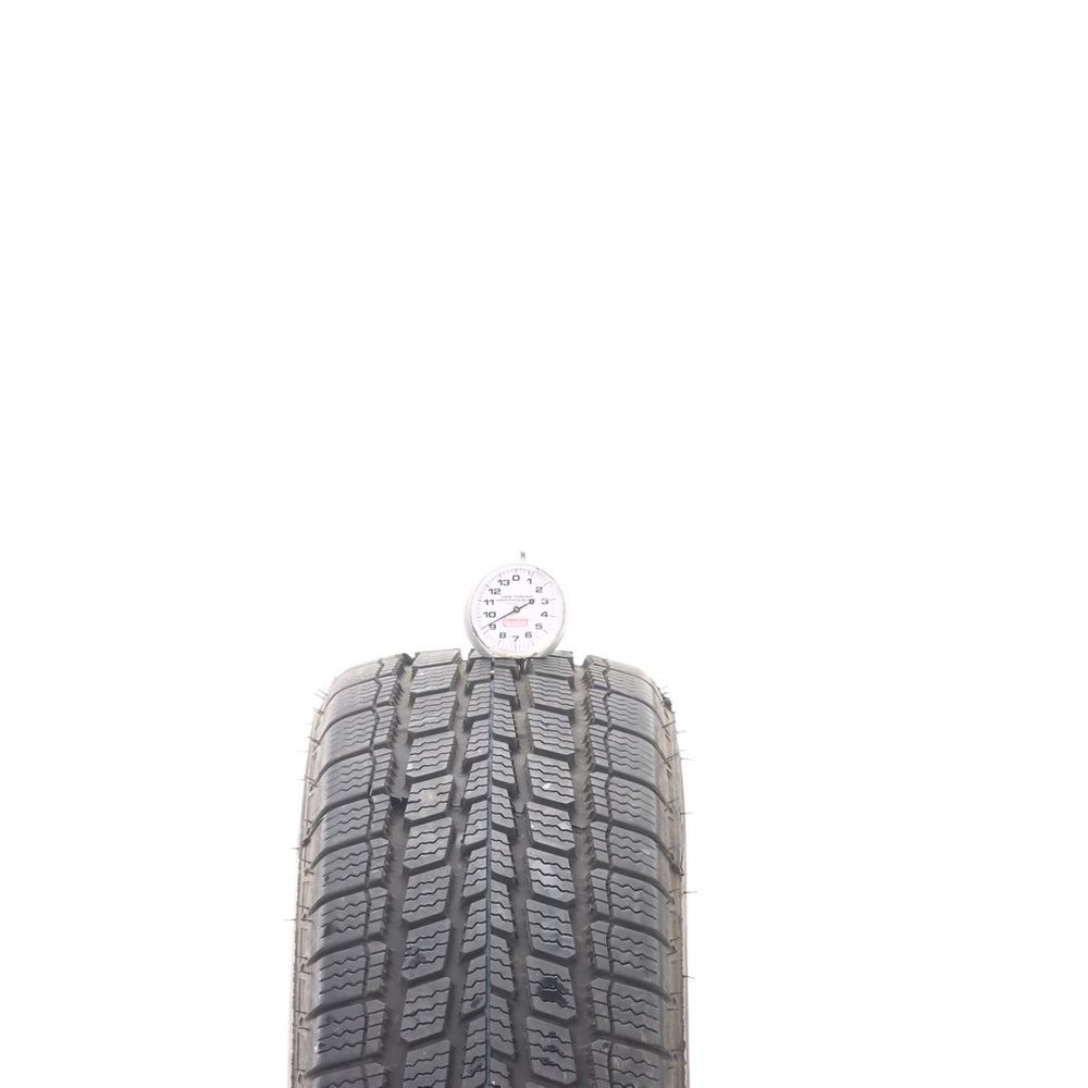 Set of (4) Used 195/65R15 Firestone WeatherGrip 91H - 9/32 - Image 2