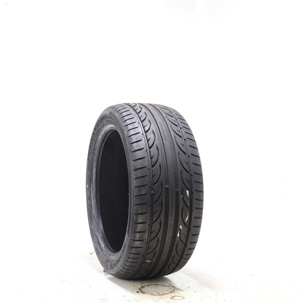 Set of (4) New P 245/40ZR17 Hankook Ventus V12 EVO2 K120 95Y - Image 1