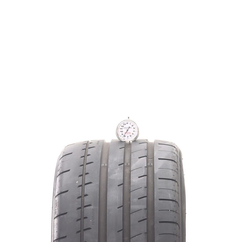 Used 265/35R18 Yokohama Advan Apex V601 97Y - 8/32 - Image 2