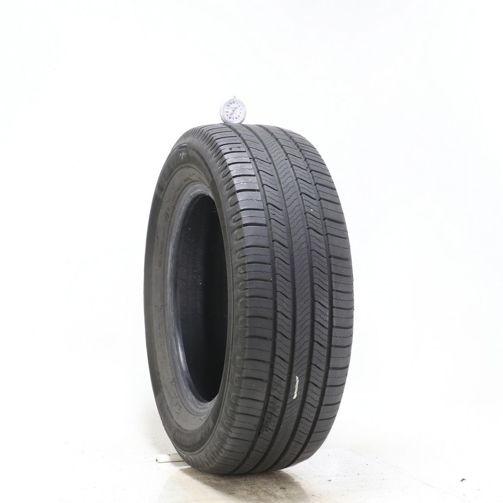 Set of (2) Used 225/60R16 Michelin Defender 2 98H - 7-8/32 - Image 4