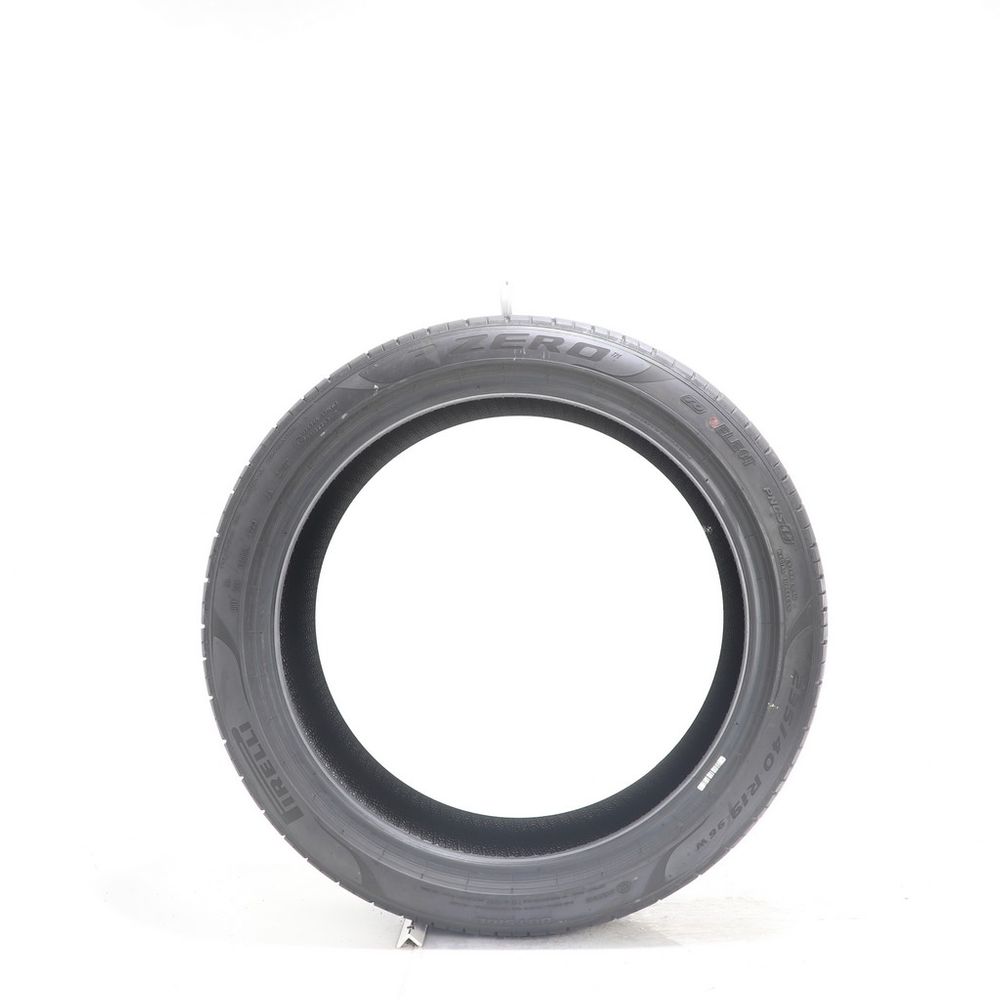 Used 235/40R19 Pirelli P Zero PZ4 TO Elect PNCS 96W - 8.5/32 - Image 3
