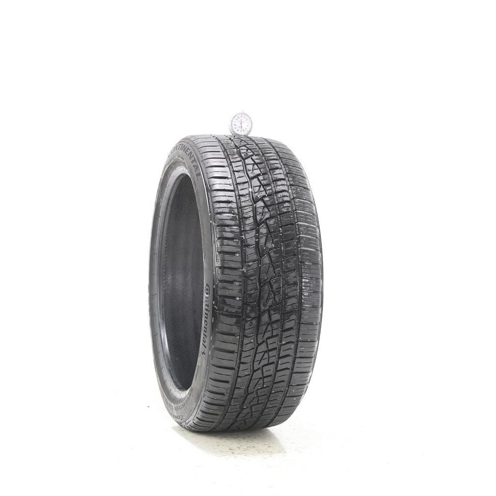 Used 225/40ZR18 Continental ControlContact Sport SRS 92Y - 6.5/32 - Image 1