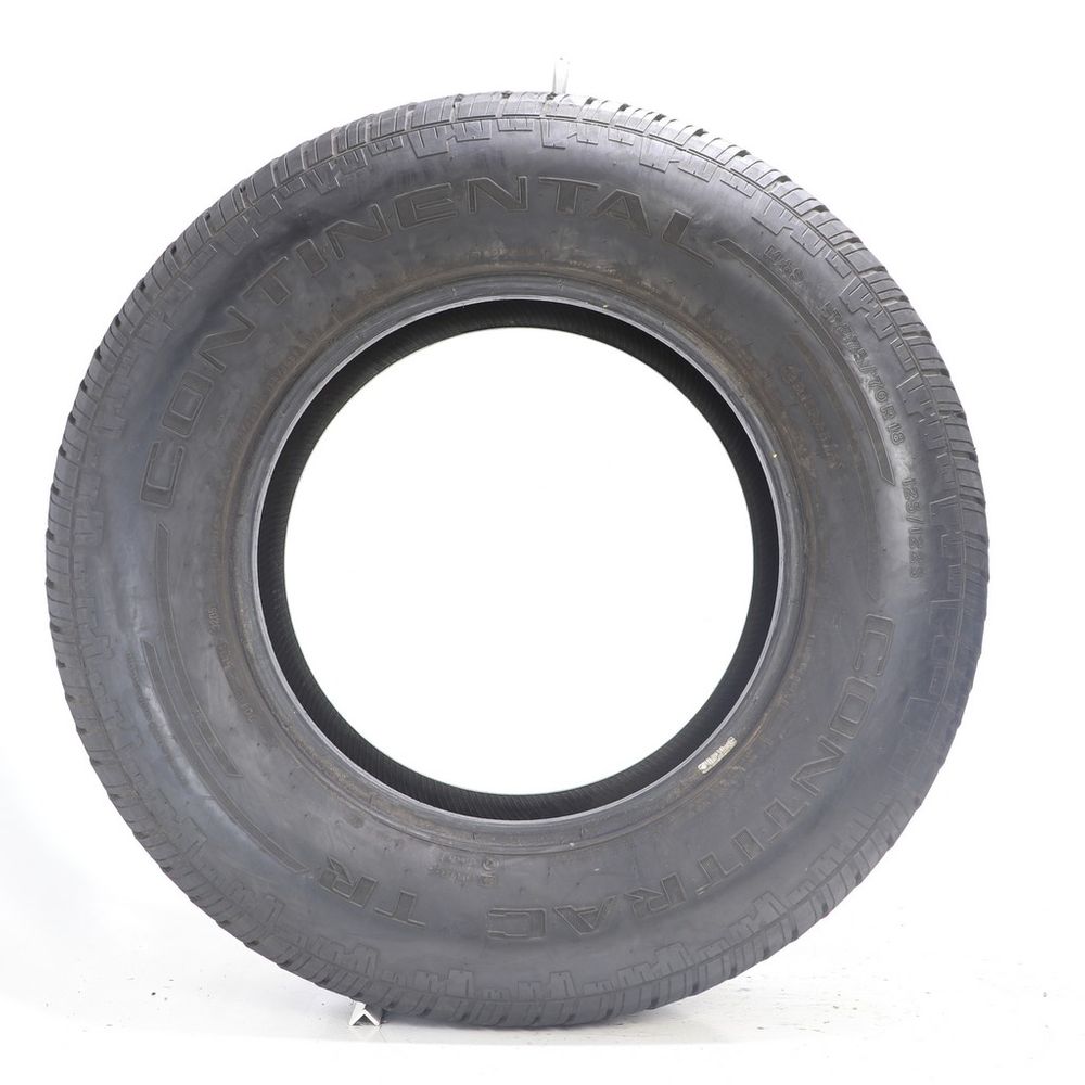 Used LT 275/70R18 Continental ContiTrac TR 125/122S E - 9.5/32 - Image 3