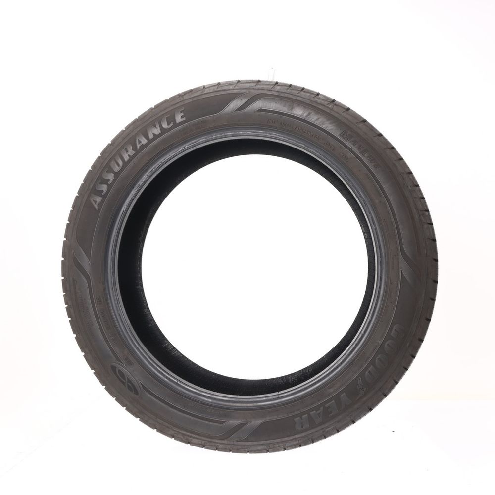 Set of (2) Used 235/55R20 Goodyear Assurance MaxLife 102V - 10-11/32 - Image 3