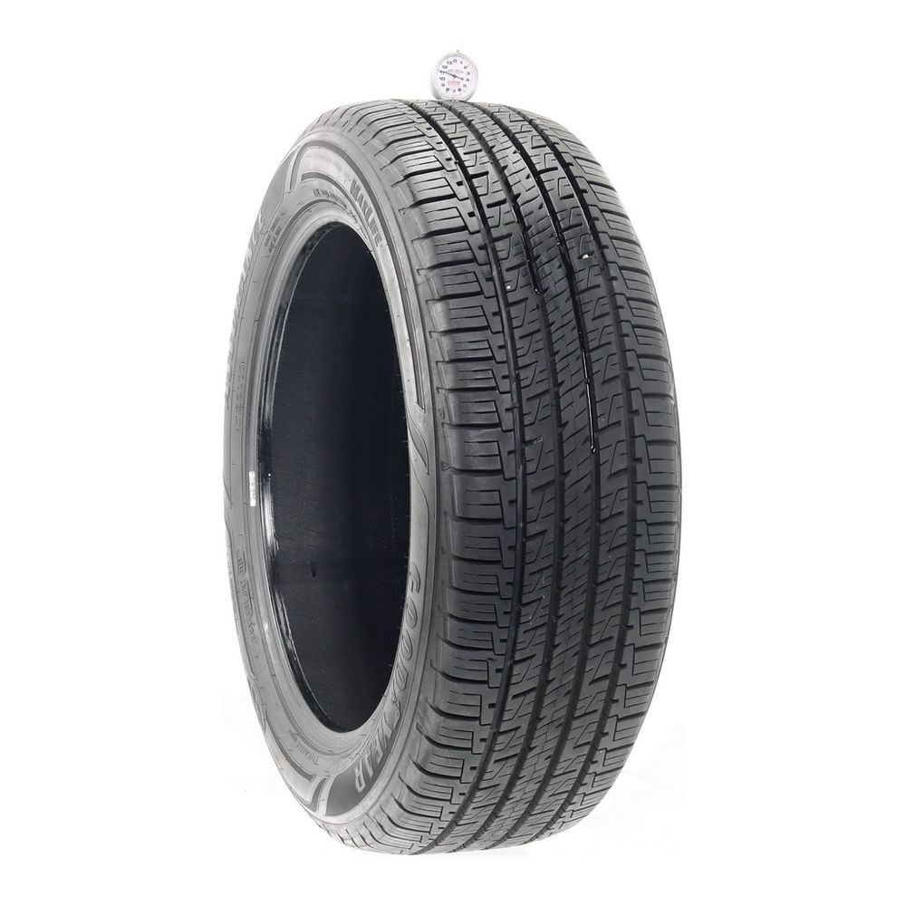 Set of (2) Used 235/55R20 Goodyear Assurance MaxLife 102V - 10-11/32 - Image 4