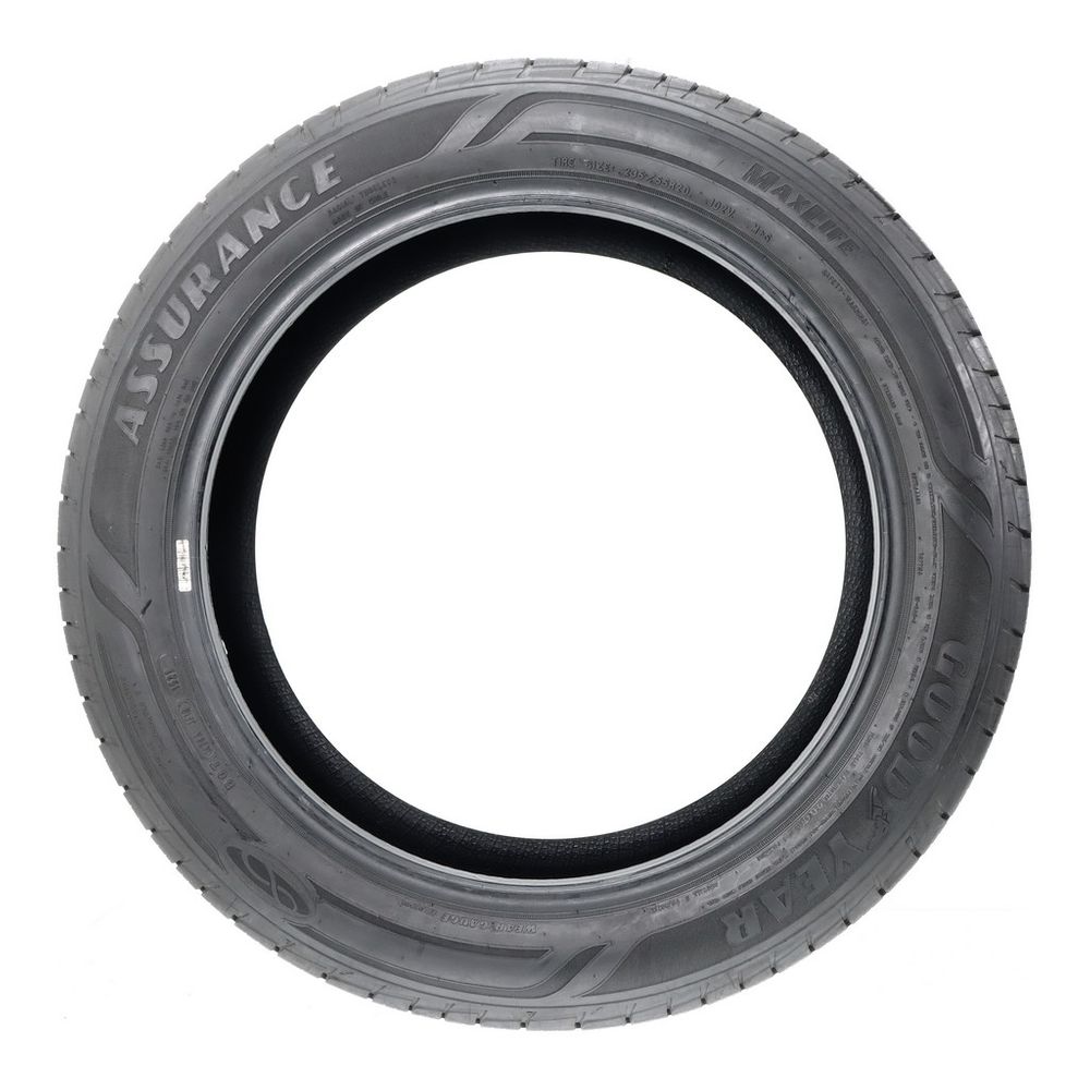 Set of (2) Used 235/55R20 Goodyear Assurance MaxLife 102V - 10-11/32 - Image 6